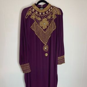 Kaftan Citra Gown